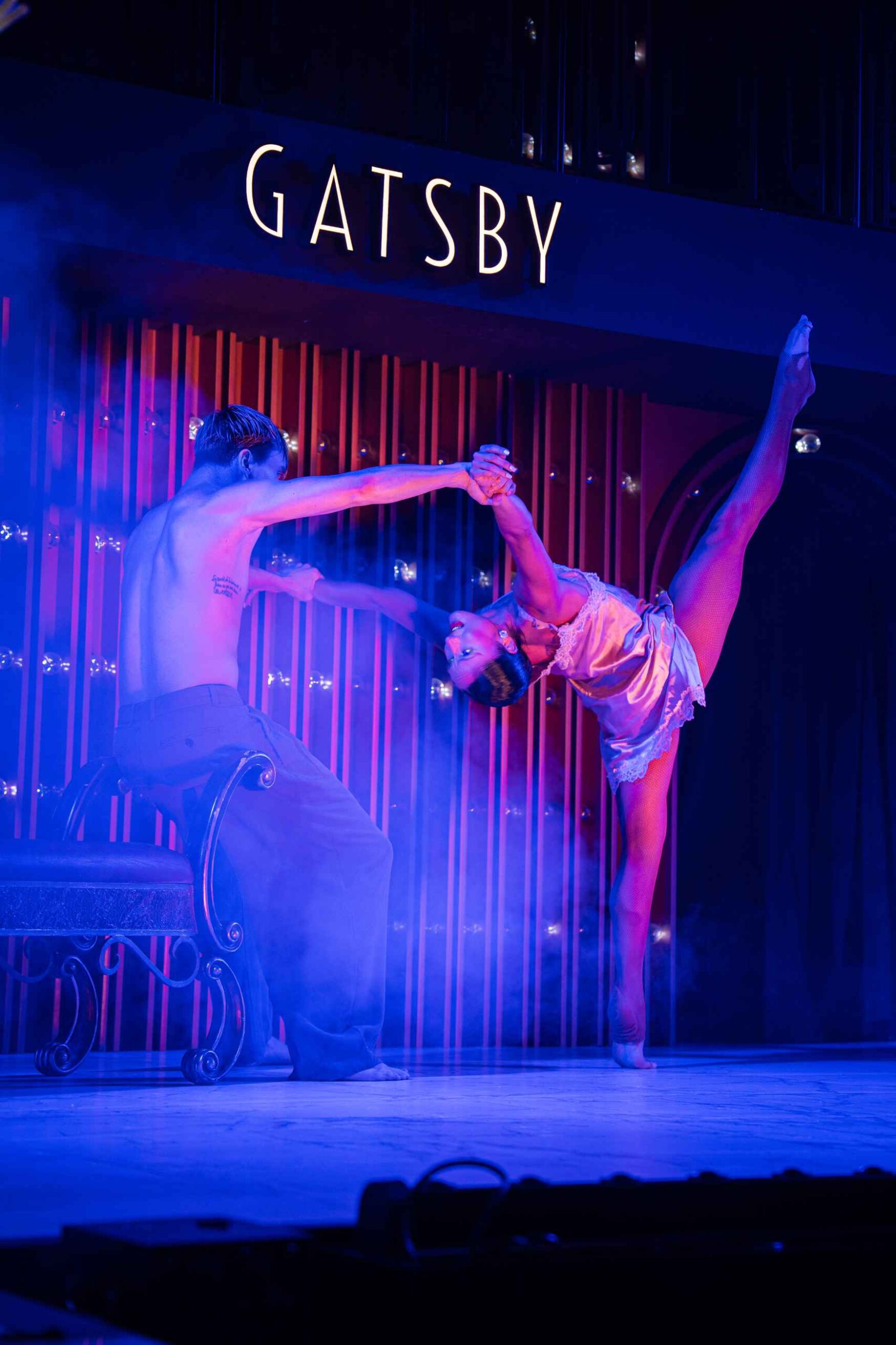 DUO PAS DE DEUX