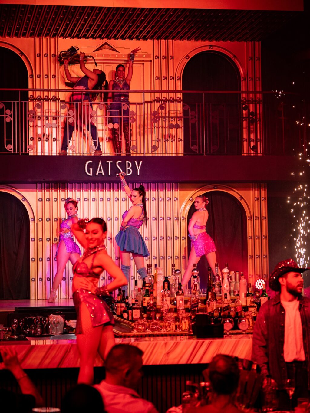Instagram post from gatsbydubaiofficial. This post is in position 3.